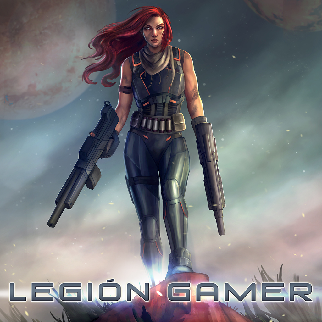 Legión Gamer Logo
